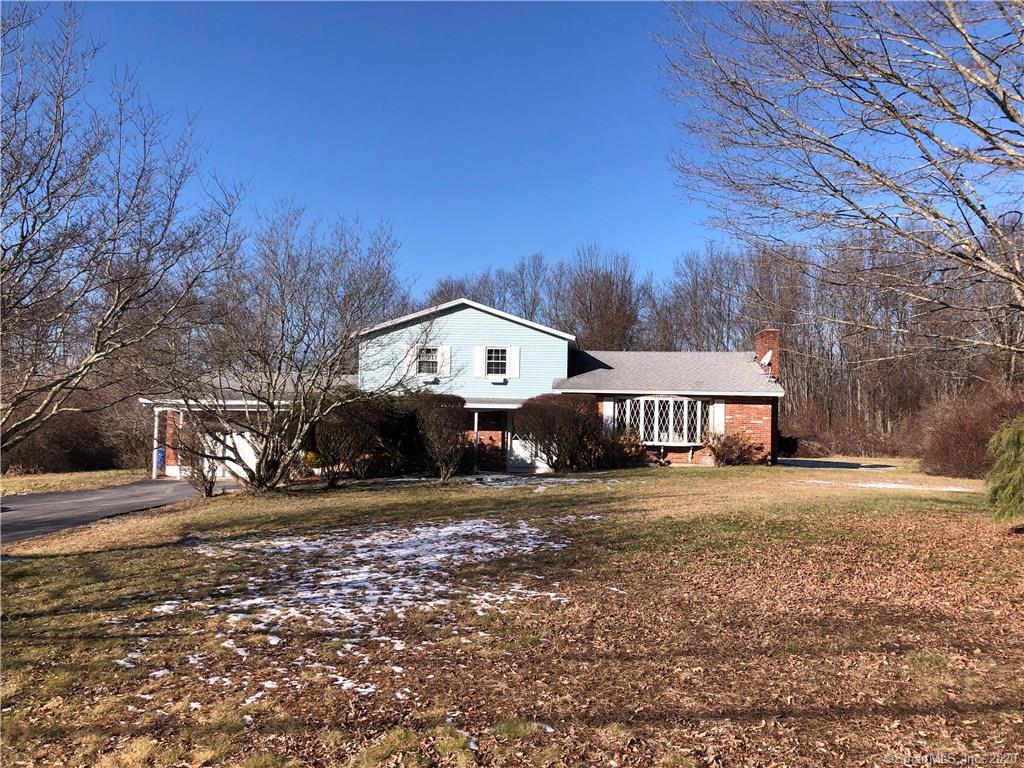 292 Black Hill Road Plainfield CT 06374