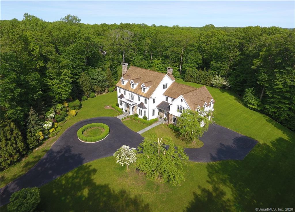 283 Mariomi Road New Canaan CT 06840