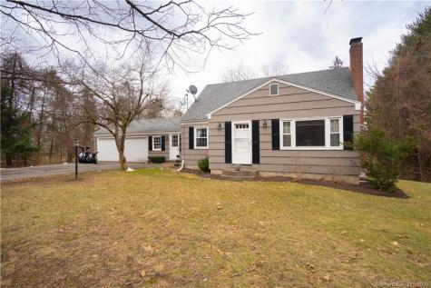 105 East Weatogue Street Simsbury CT 06070