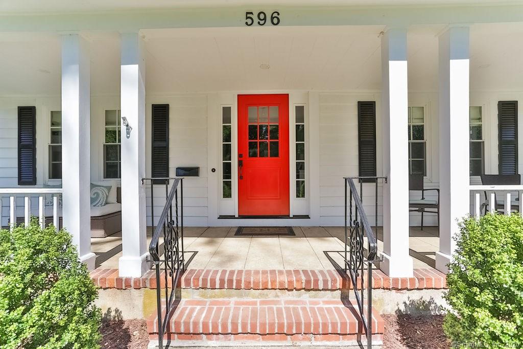 596 Toilsome Hill Road Fairfield CT 06825