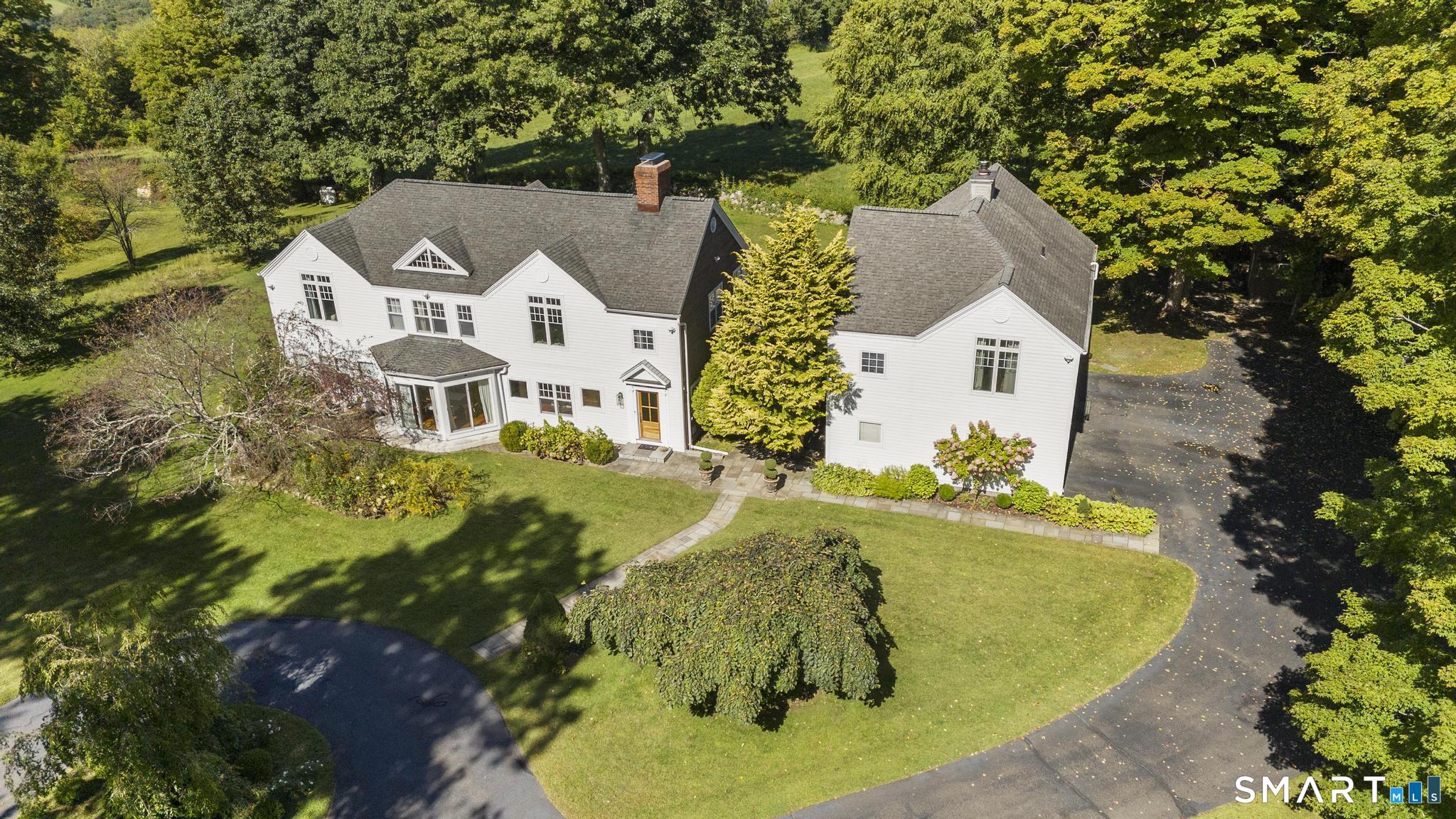 92 Quail Run Road Woodbury CT 06798