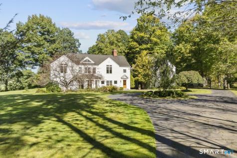 92 Quail Run Road Woodbury CT 06798