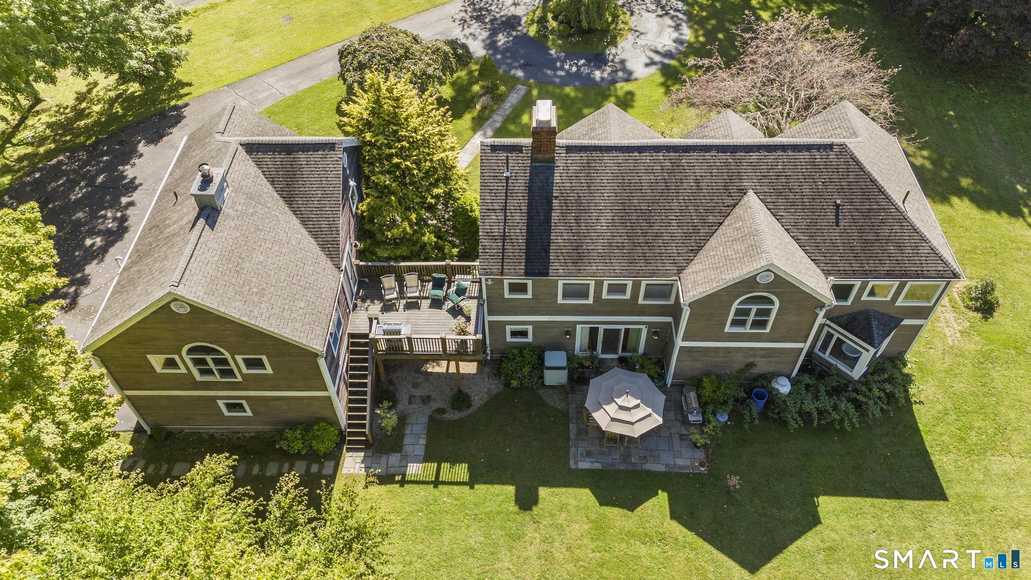 92 Quail Run Road Woodbury CT 06798