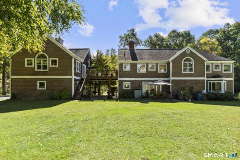 92 Quail Run Road Woodbury CT 06798