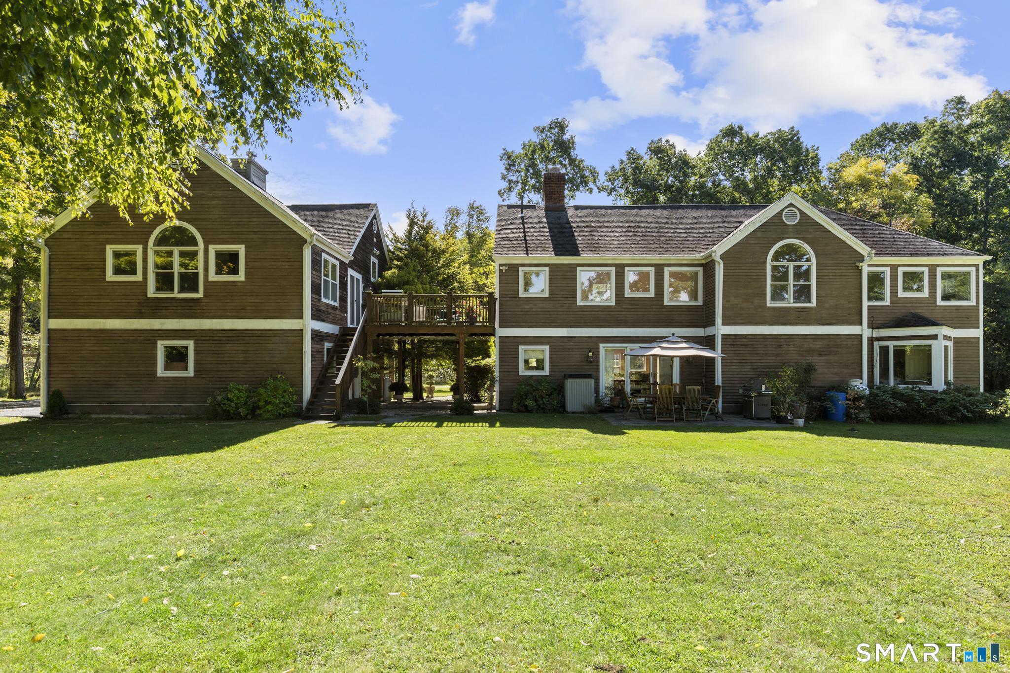 92 Quail Run Road Woodbury CT 06798