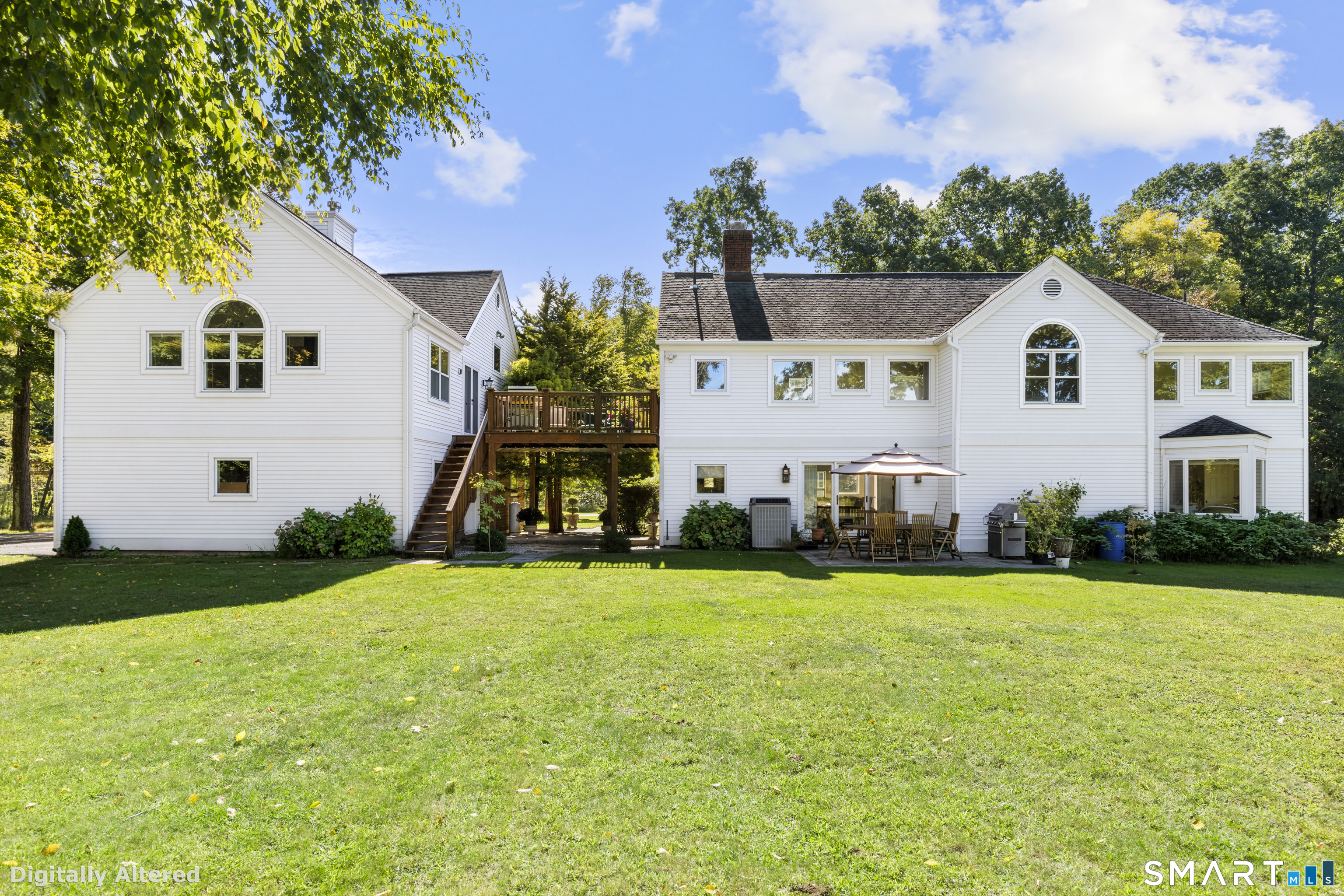 92 Quail Run Road Woodbury CT 06798