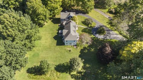 92 Quail Run Road Woodbury CT 06798