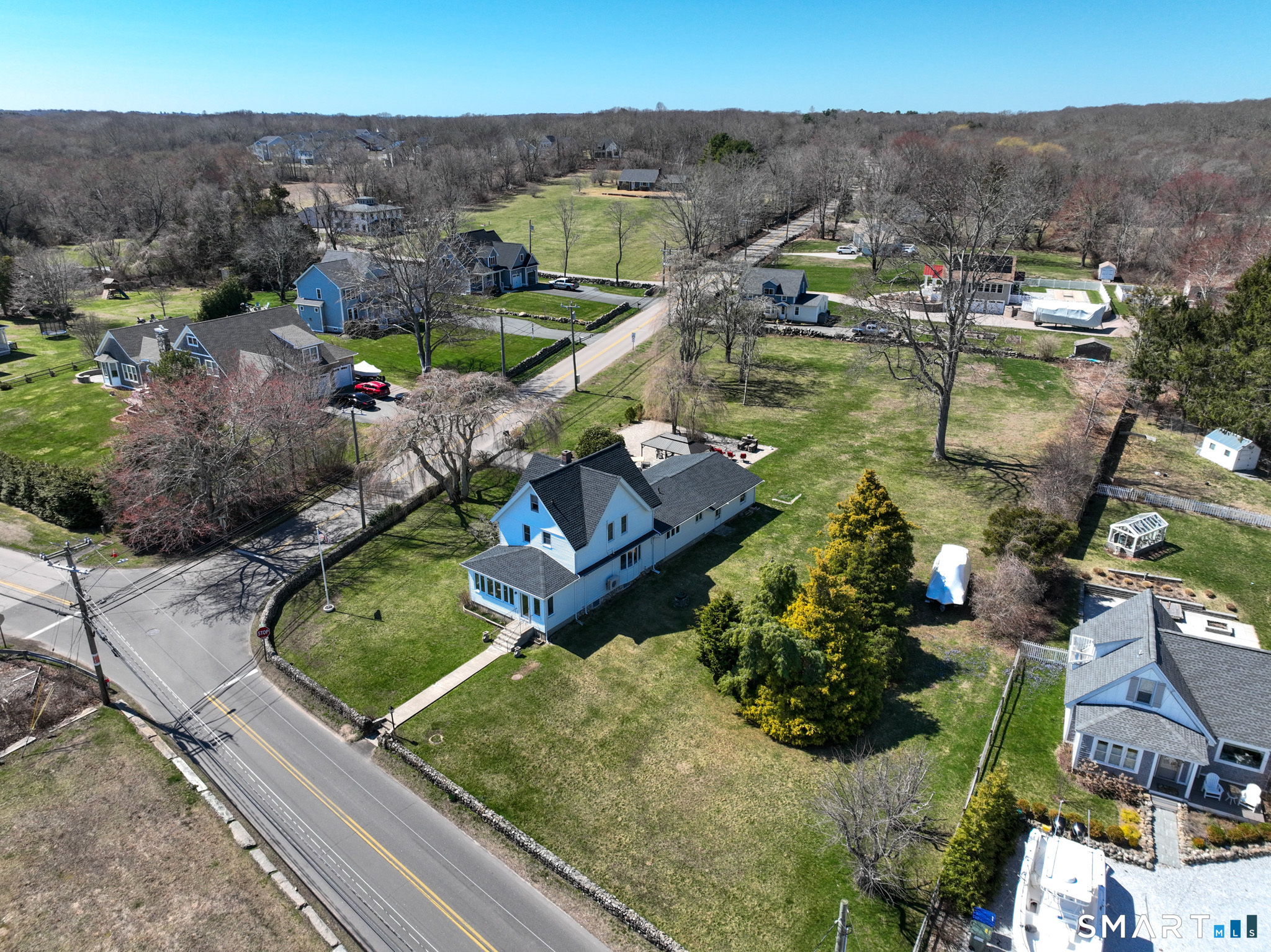 174 River Road Stonington CT 06379