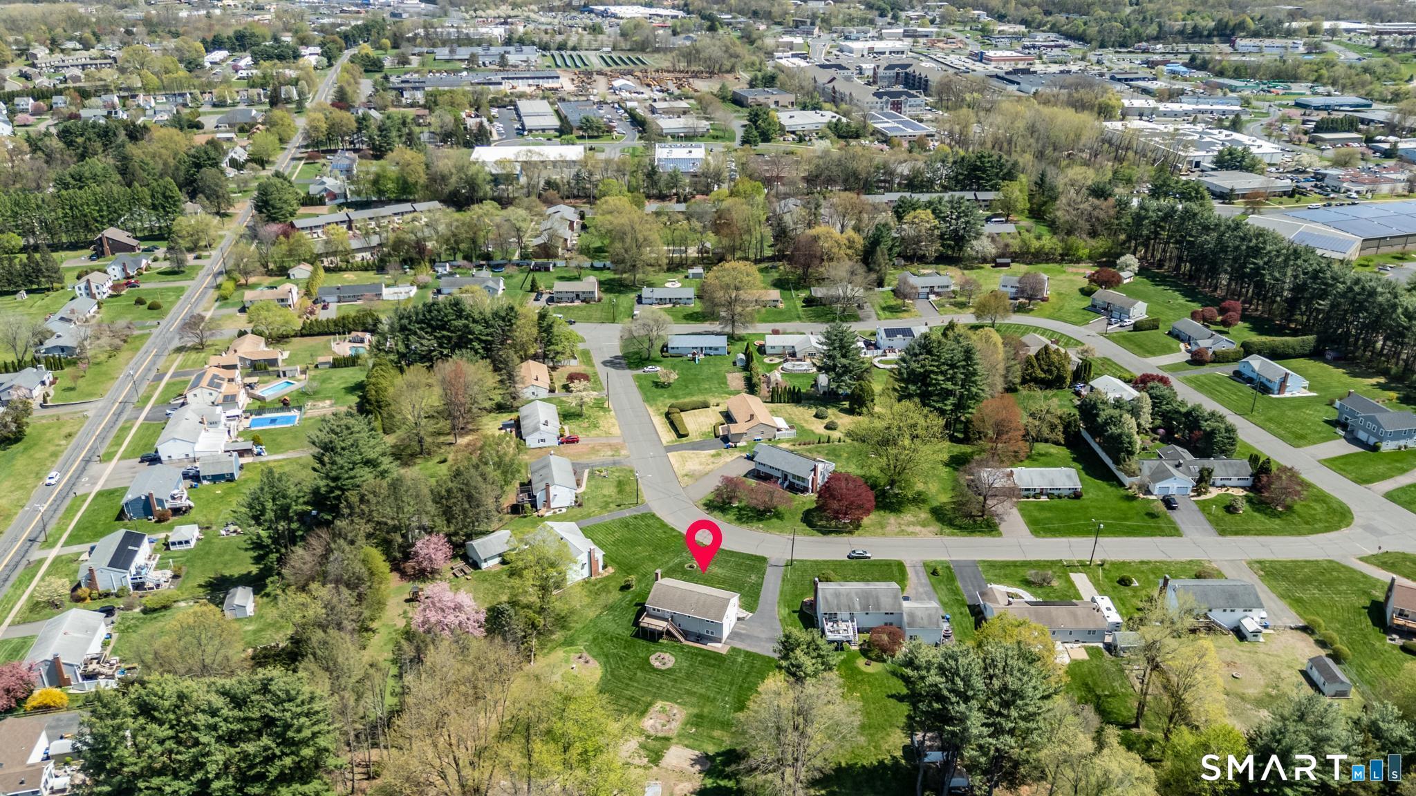 35 Puritan Lane Newington CT 06111