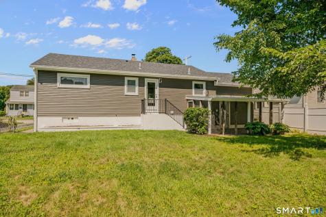 34 Woodrow Avenue Norwich CT 06360