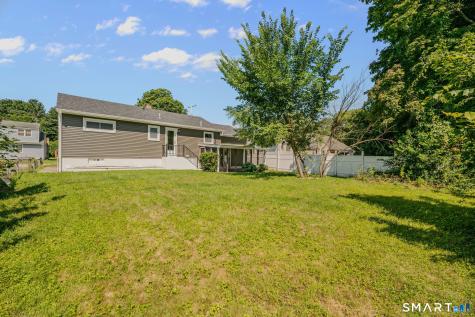 34 Woodrow Avenue Norwich CT 06360