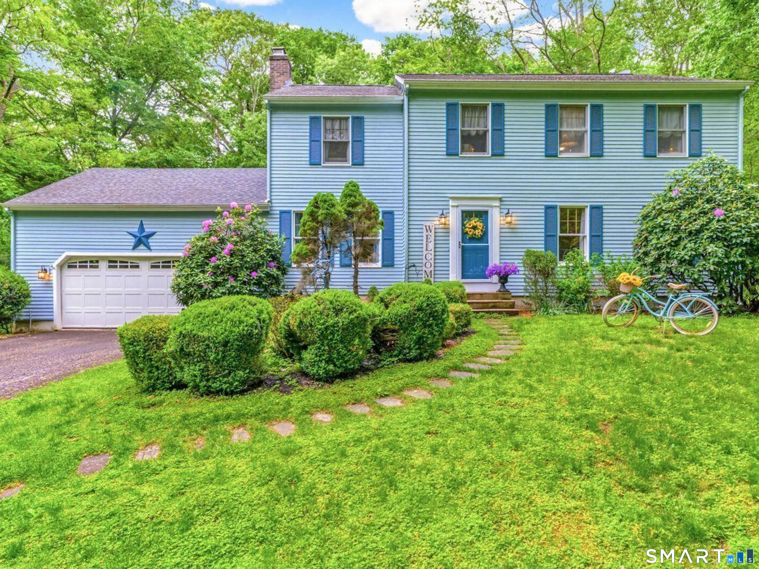 73 Long Hill Road Deep River CT 06417