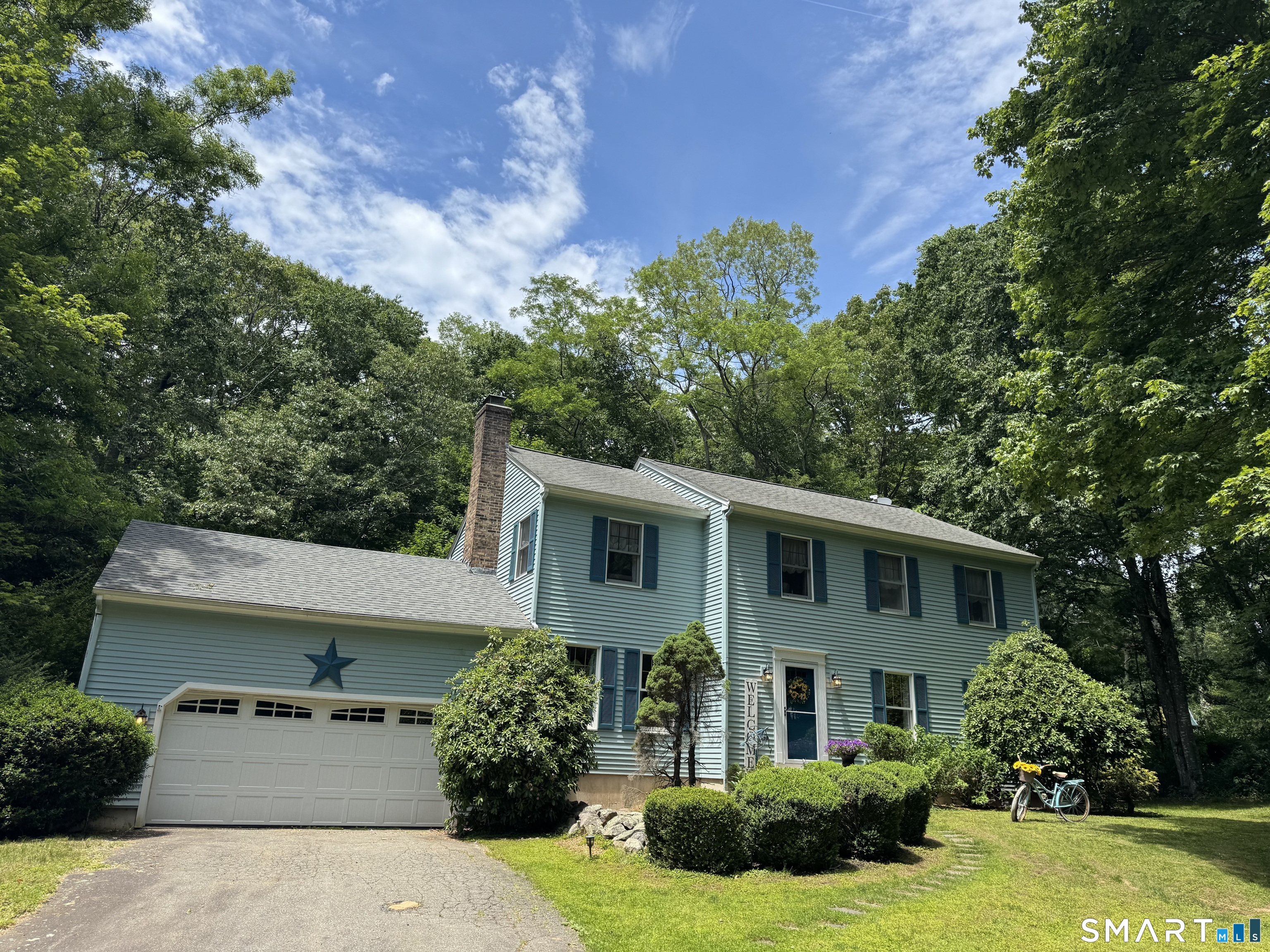 73 Long Hill Road Deep River CT 06417