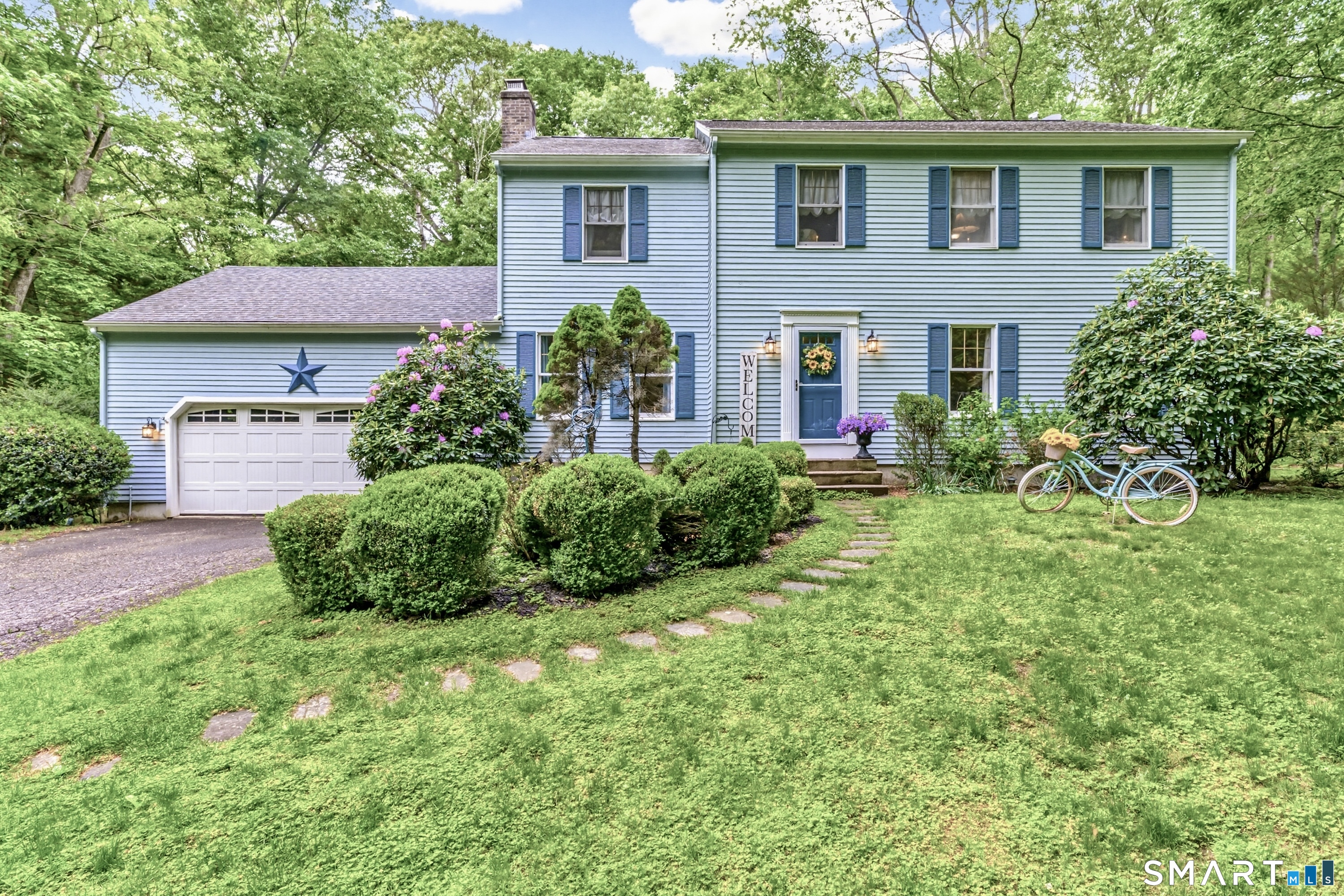 73 Long Hill Road Deep River CT 06417