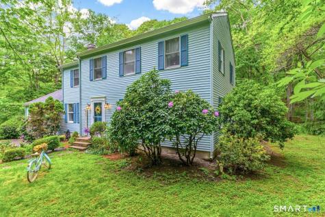 73 Long Hill Road Deep River CT 06417