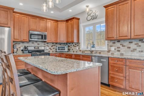 2 Ridge Valley Road Newtown CT 06482