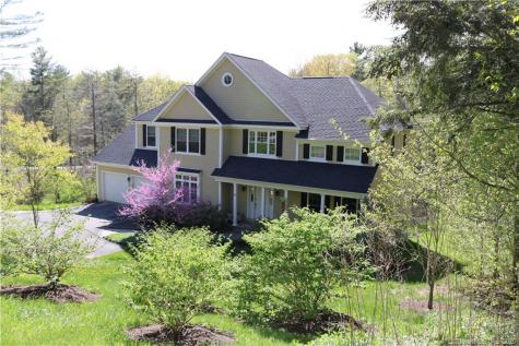 9 Canterbury Court Goshen CT 06756