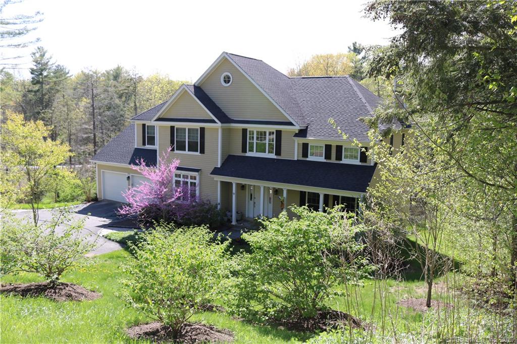 9 Canterbury Court Goshen CT 06756