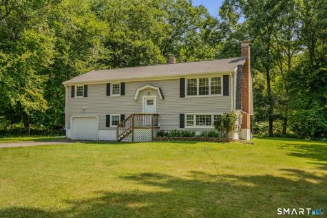 5 Partridge Hollow Road Ledyard CT 06335