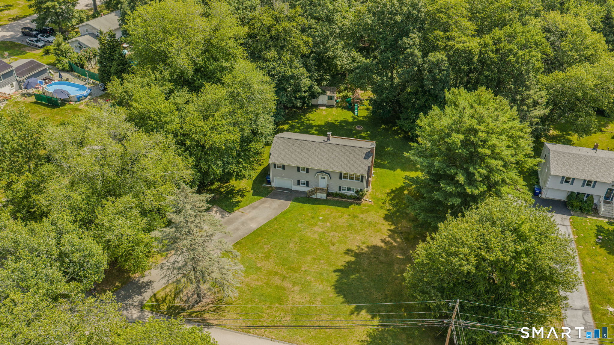 5 Partridge Hollow Road Ledyard CT 06335