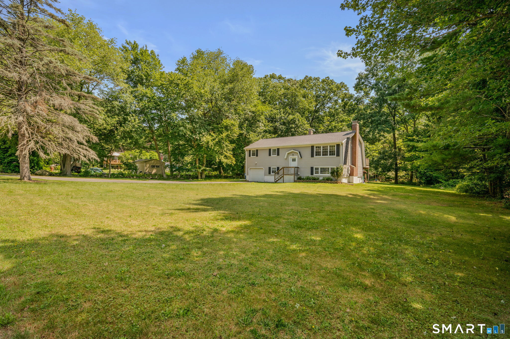 5 Partridge Hollow Road Ledyard CT 06335