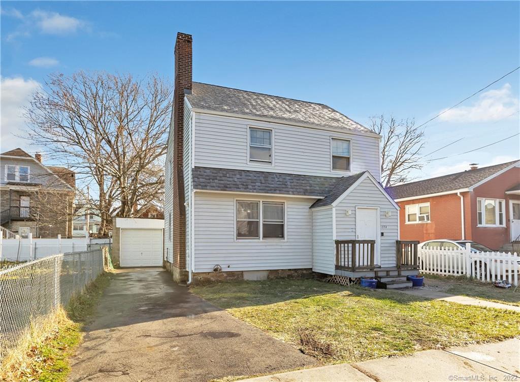 172 Prince Street Bridgeport CT 06610