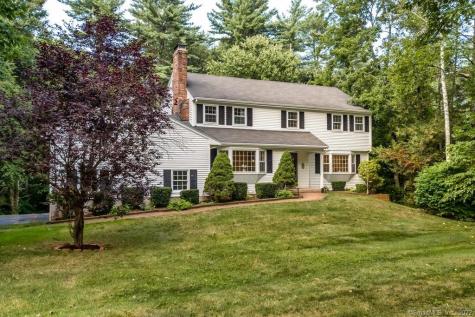 22 Windham Drive Simsbury CT 06070