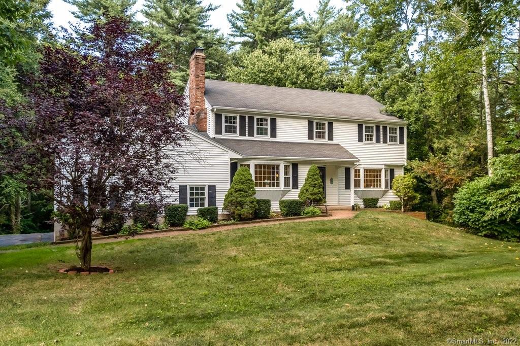 22 Windham Drive Simsbury CT 06070