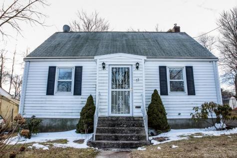 11 Branford Street Hartford CT 06112