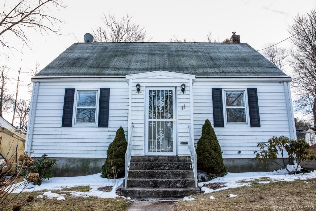 11 Branford Street Hartford CT 06112