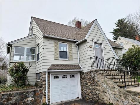 153 Mansfield Avenue Waterbury CT 06705