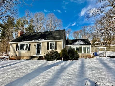 119 Mountain Spring Road Tolland CT 06084