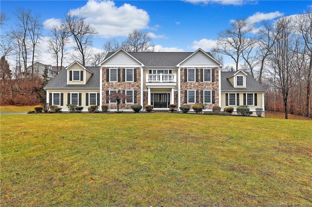 12 Vista View Drive Southbury CT 06488