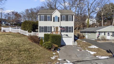 93 Rockwood Avenue Ansonia CT 06401