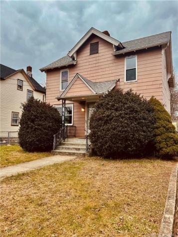 27 Raymond Street Waterbury CT 06706