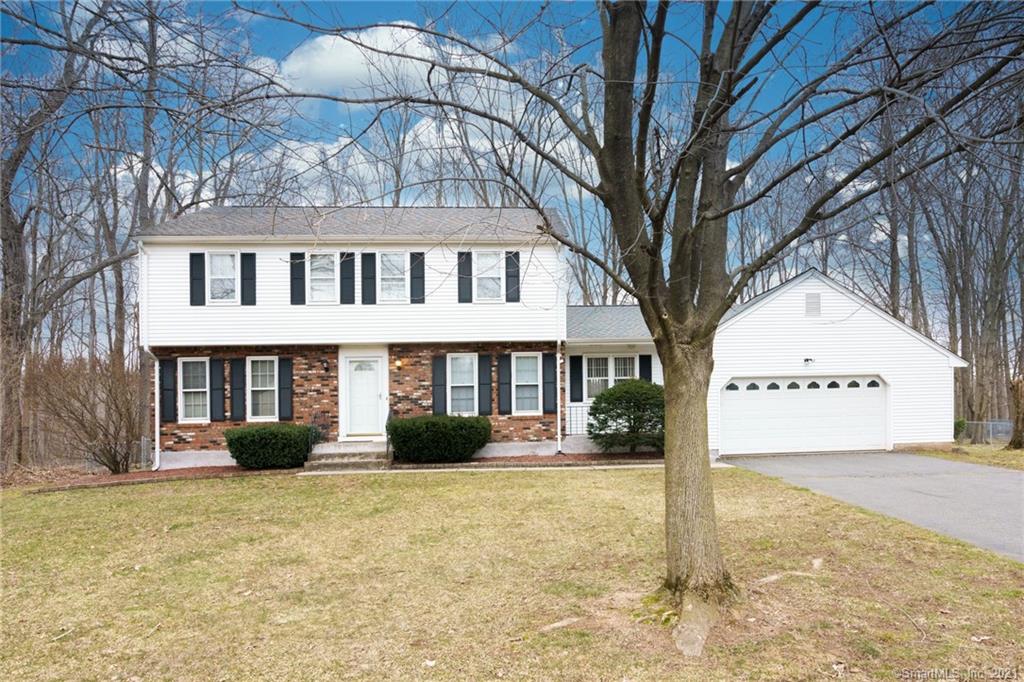 60 Hansom Hill Road Windsor CT 06095