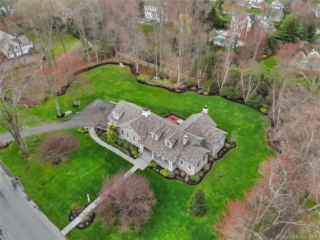 45 Butler Lane New Canaan CT 06840