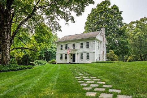 161 Wewaka Brook Road Bridgewater CT 06752