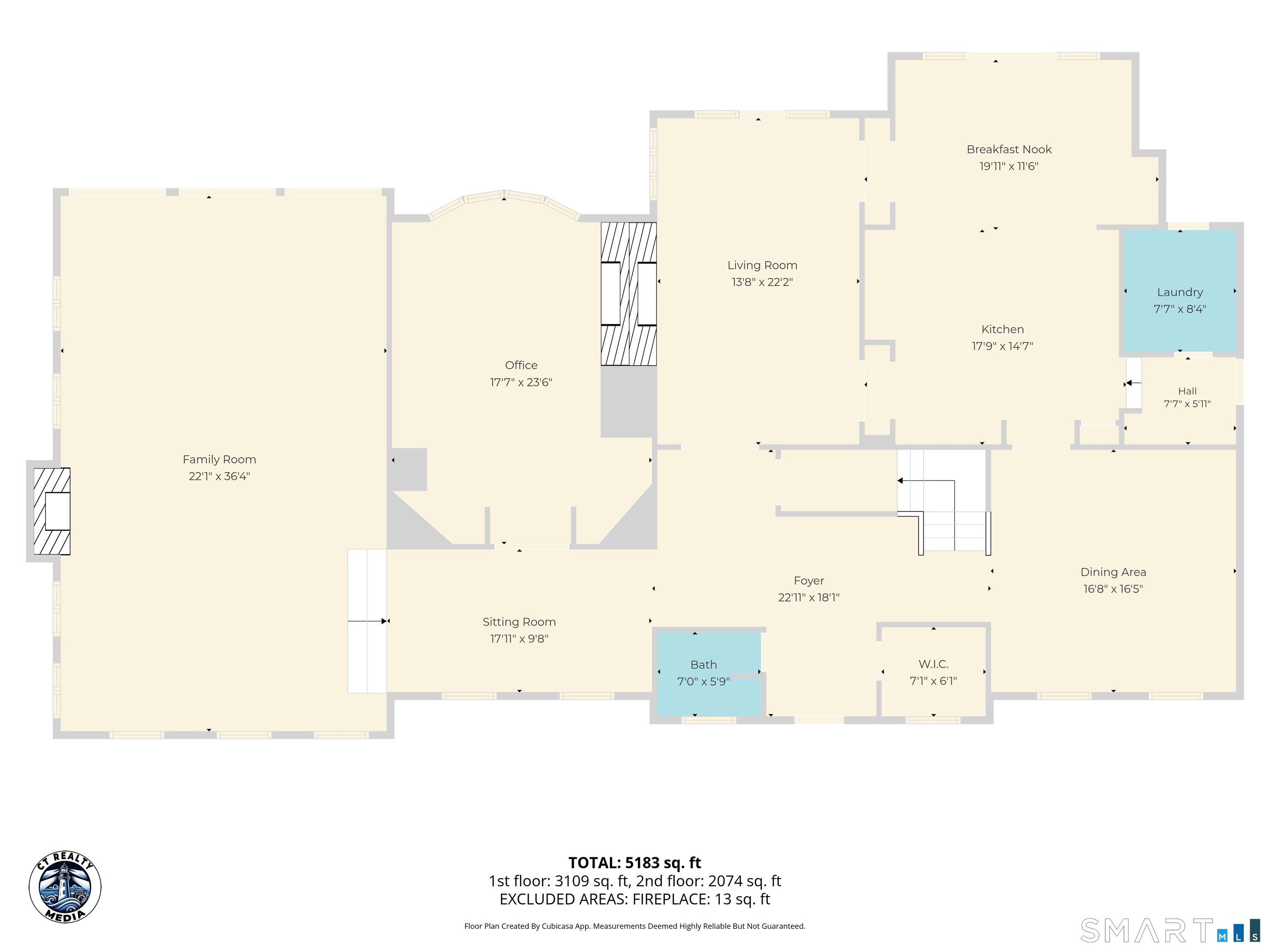 52 Country Club Road Bolton CT 06043