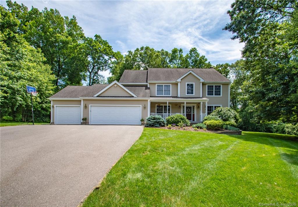 44 Round Hill Road Manchester CT 06040