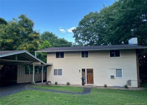5 Hilltop Road Hamden CT 06514