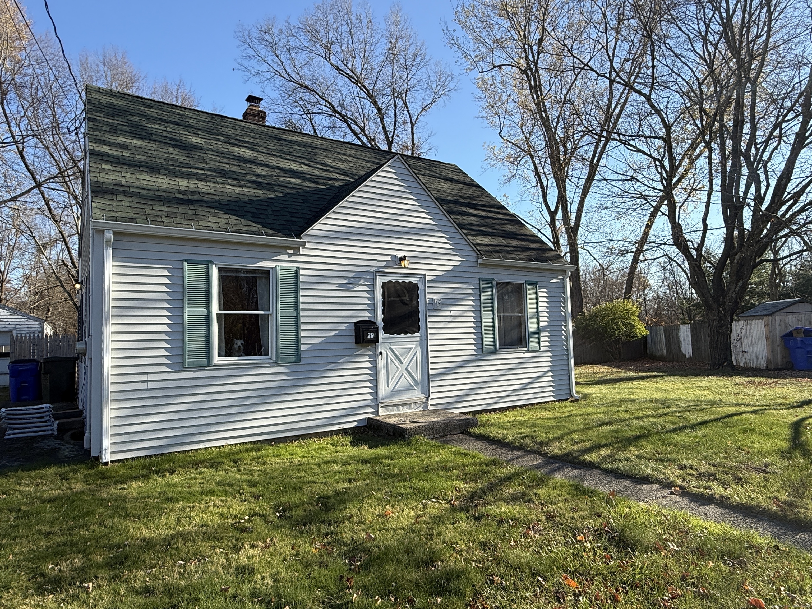 29 Porterbrook Avenue East Hartford CT 06118