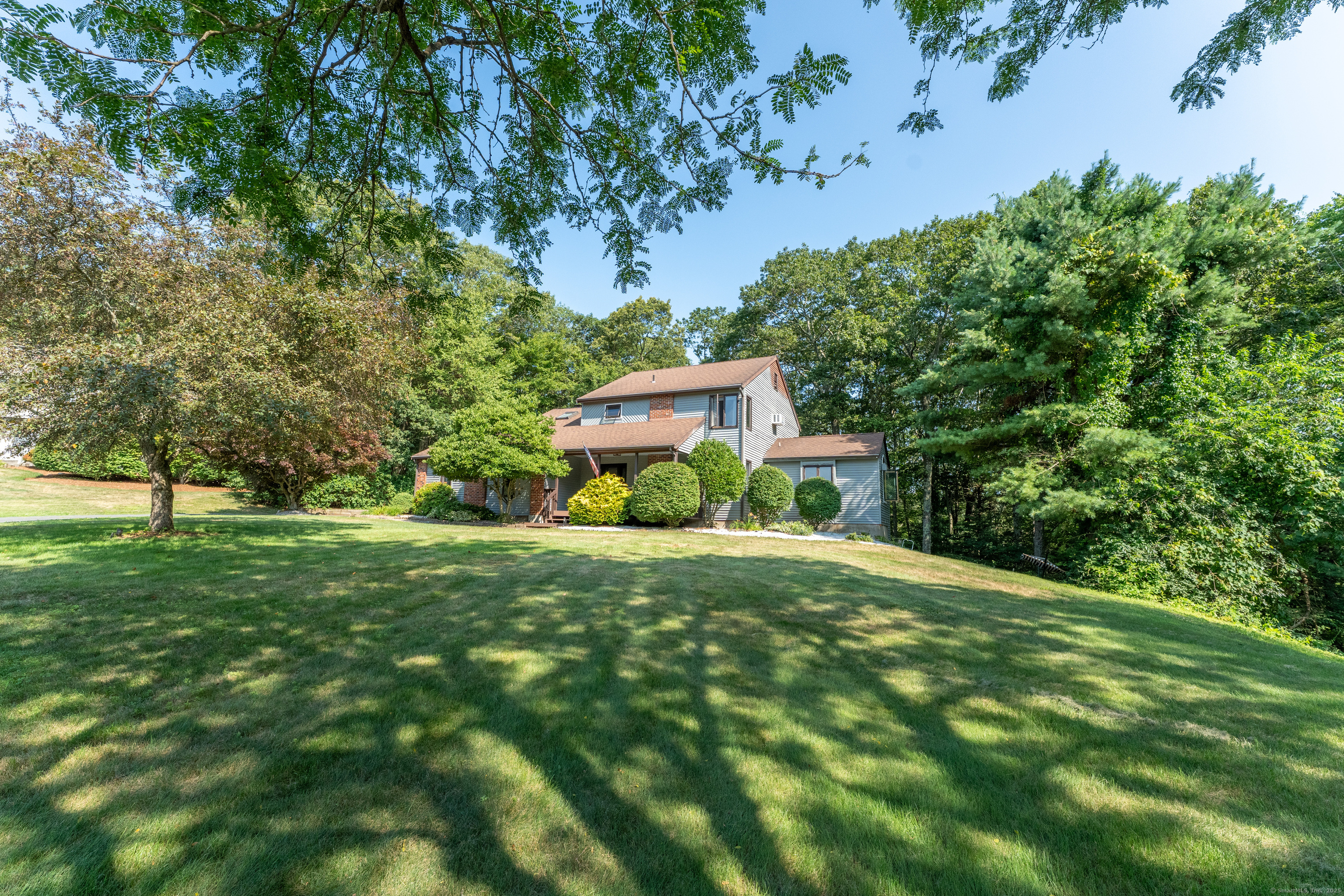 69 Tolland Farms Road Tolland CT 06084