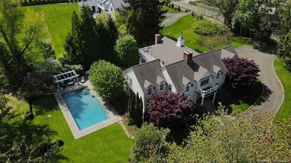 131 Christie Hill Road Darien CT 06820