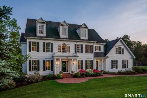 35 West Hills Drive Avon CT 06001