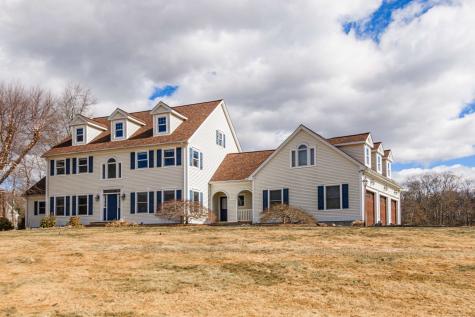 18 Schaeffer Road Bethany CT 06524