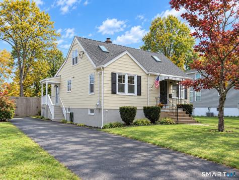 71 Country Road Fairfield CT 06824