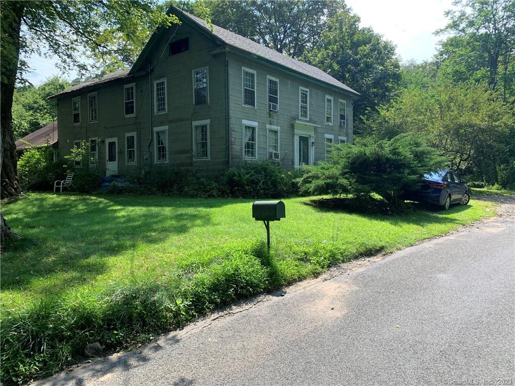 35 Hazel Plain Road Woodbury CT 06798