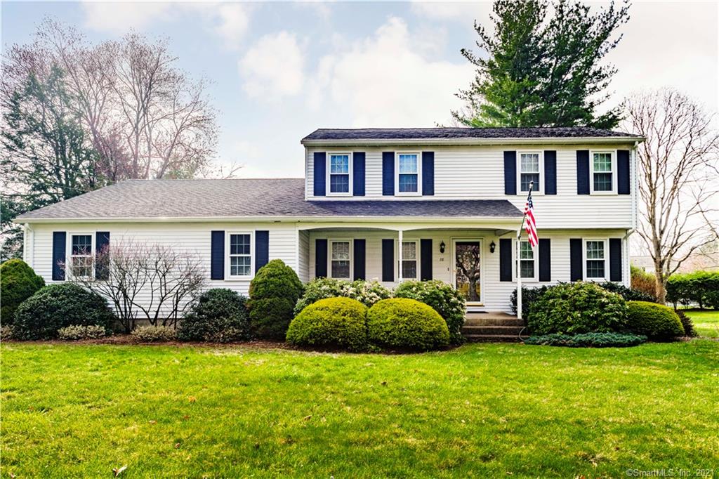 78 Hintz Drive Wallingford CT 06492