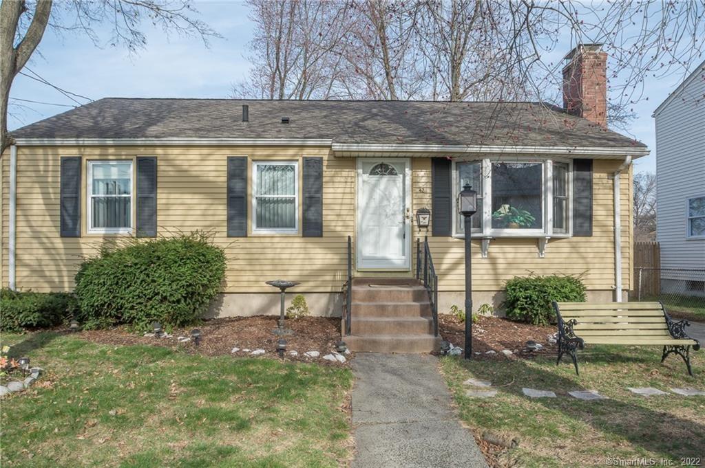 42 Melrose Street East Hartford CT 06108